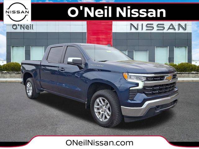 2022 Chevrolet Silverado 1500 LT — Pickup Truck — 42,847 mi — Warminster, PA