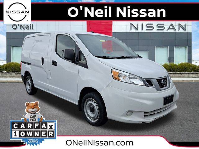 2020 Nissan NV200 Compact Cargo S — Cargo Van — 70,049 mi — Warminster, PA