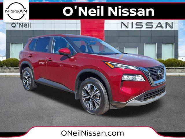 2023 Nissan Rogue SV — SUV — 11,759 mi — Warminster, PA
