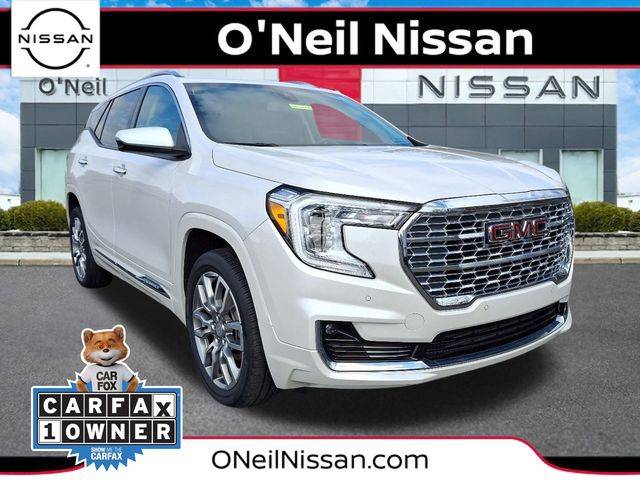 2022 GMC Terrain Denali — SUV — 24,545 mi — Warminster, PA