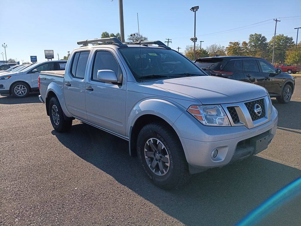 2019 Nissan Frontier PRO-4X — Pickup Truck — 98,090 mi — Warminster, PA