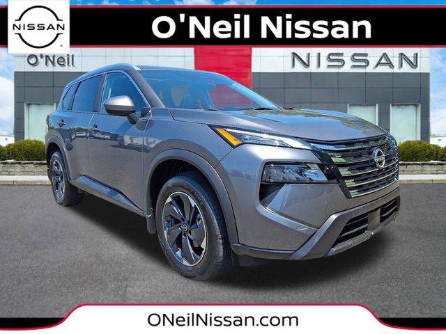 2024 Nissan Rogue SV — SUV — 4,344 mi — Warminster, PA