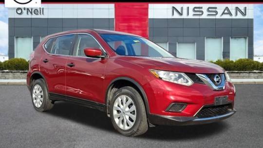 2016 Nissan Rogue S — SUV — 94,397 mi — Warminster, PA