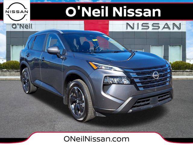 2024 Nissan Rogue SV — SUV — 14,327 mi — Warminster, PA