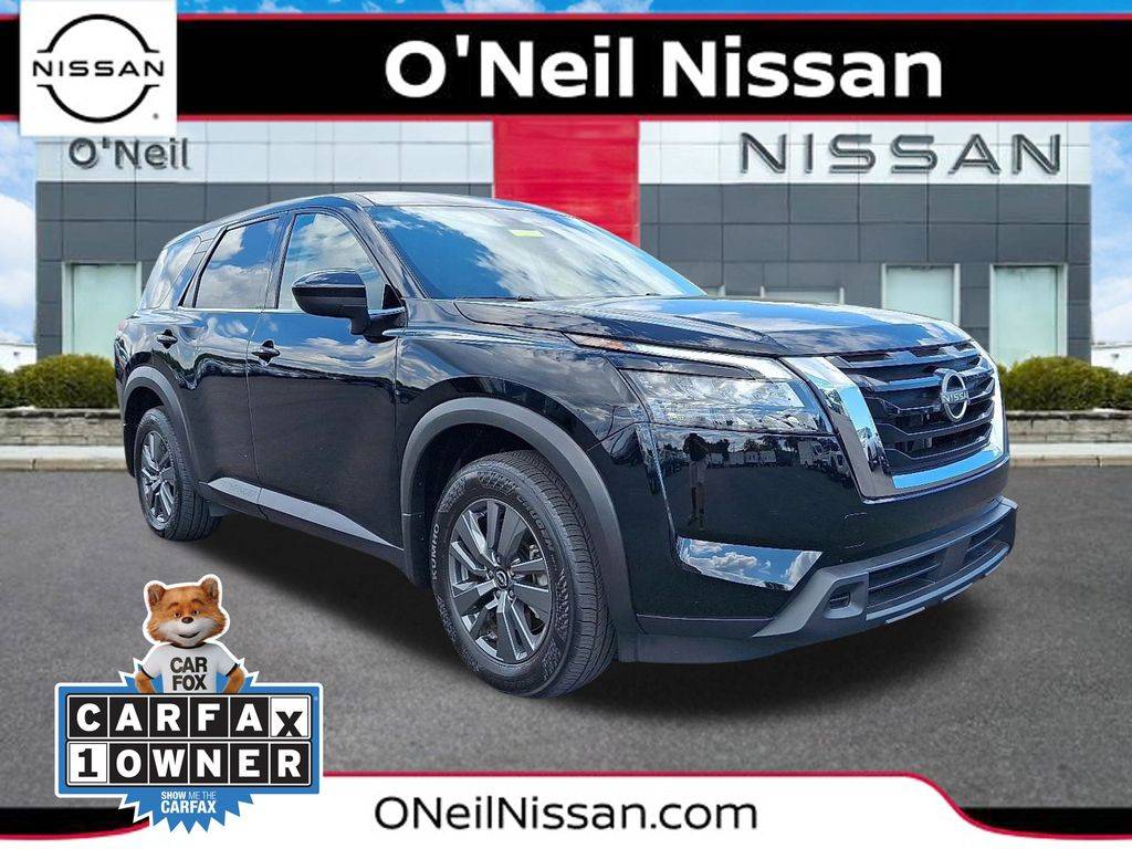 2024 Nissan Pathfinder S — SUV — 10,194 mi — Warminster, PA