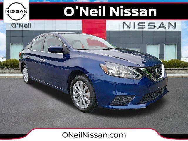 2019 Nissan Sentra S — Sedan — 36,090 mi — Warminster, PA