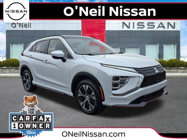 2022 Mitsubishi Eclipse Cross SEL — SUV — 21,583 mi — Warminster, PA