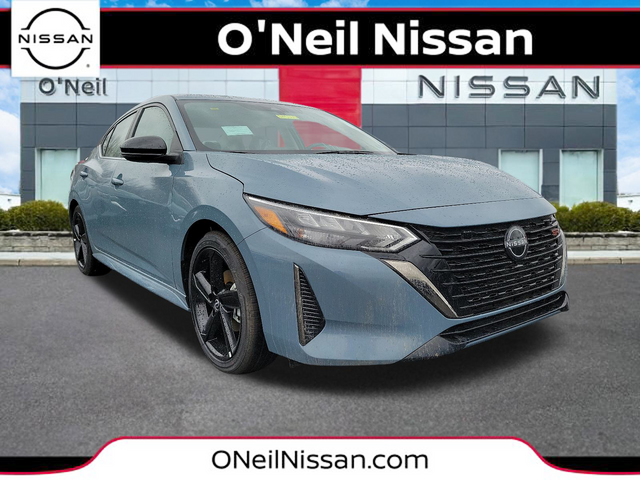 2024 Nissan Sentra SR — Sedan — 6 mi — Warminster, PA