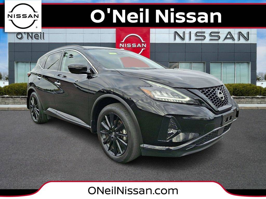 2024 Nissan Murano SV — SUV — 14,996 mi — Warminster, PA