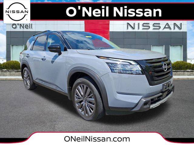 2024 Nissan Pathfinder SL — SUV — 7,117 mi — Warminster, PA