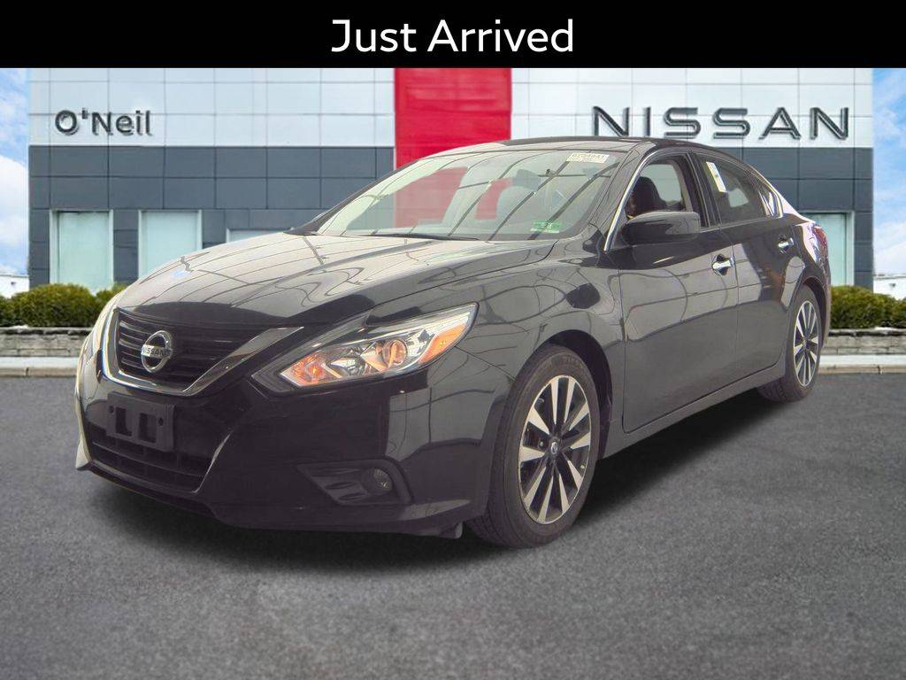 2018 Nissan Altima 2.5 SV — Sedan — 66,382 mi — Warminster, PA