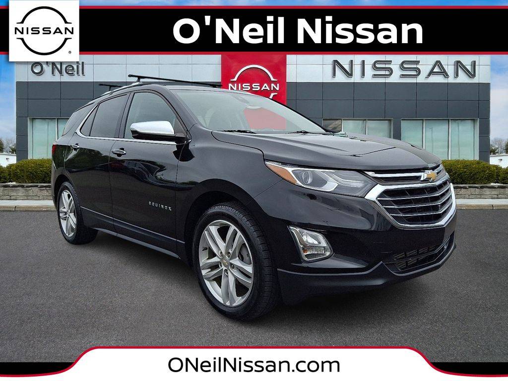 2020 Chevrolet Equinox Premier — SUV — 86,877 mi — Warminster, PA