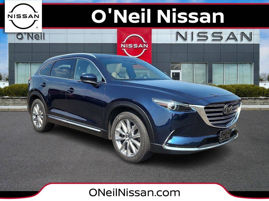 2016 Mazda CX-9 Grand Touring — SUV — 90,342 mi — Warminster, PA