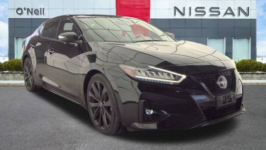 2023 Nissan Maxima SR — Sedan — 7,895 mi — Warminster, PA