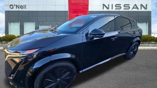 2023 Nissan Ariya Platinum+ — SUV — 16,693 mi — Warminster, PA
