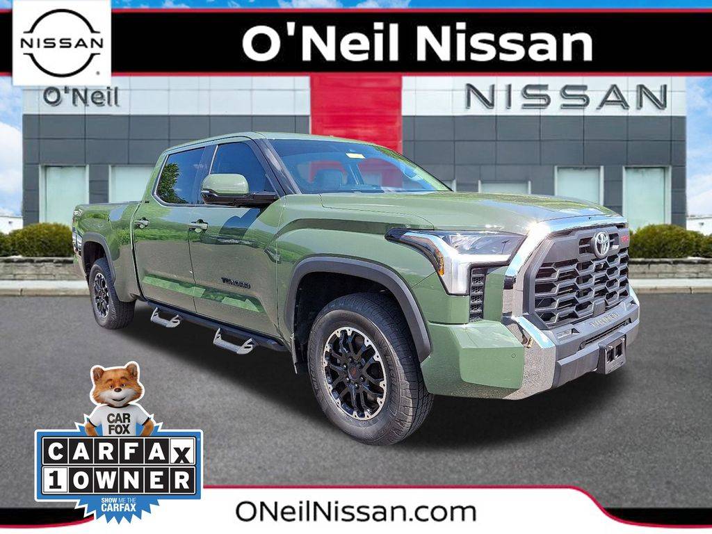 2022 Toyota Tundra SR5 — Pickup Truck — 49,063 mi — Warminster, PA