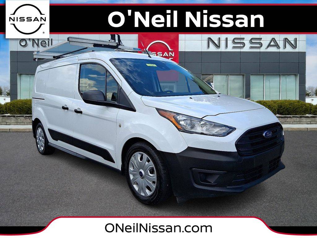 2022 Ford Transit Connect Van XL — Cargo Van — 75,303 mi — Warminster, PA