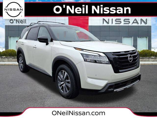 2023 Nissan Pathfinder SL — SUV — 12,047 mi — Warminster, PA