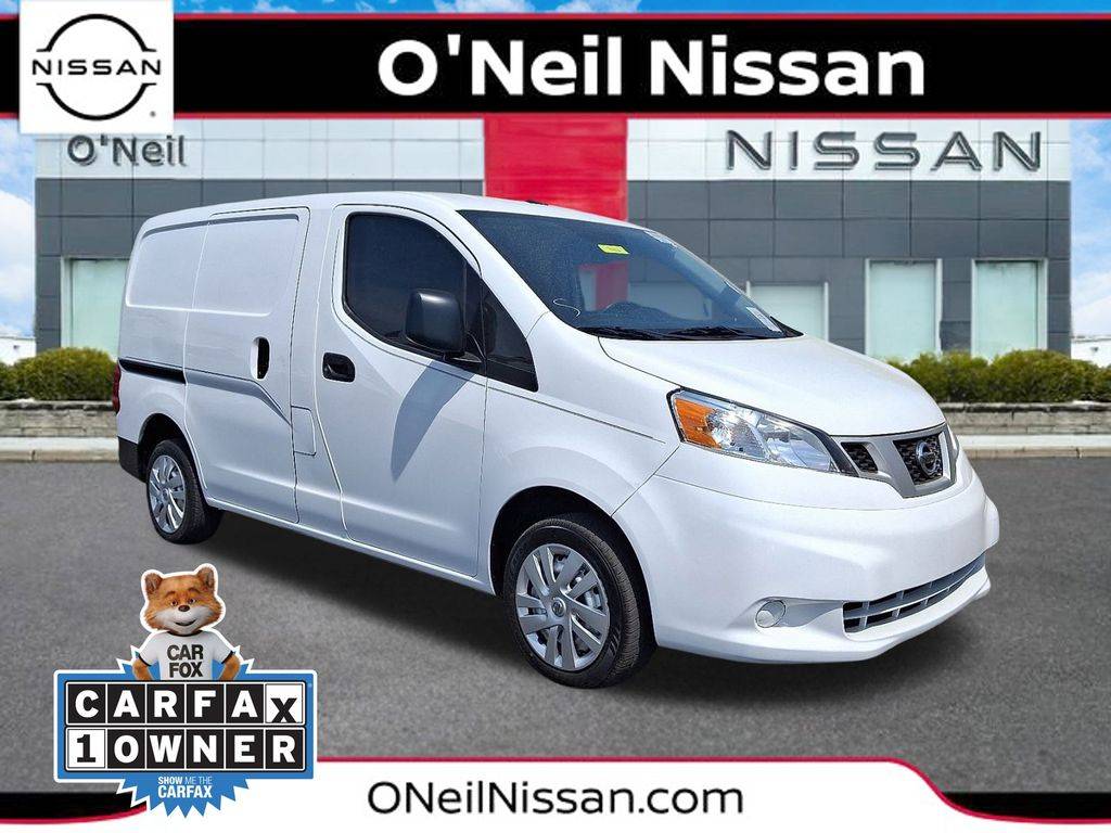 2020 Nissan NV200 Compact Cargo S — Cargo Van — 49,161 mi — Warminster, PA