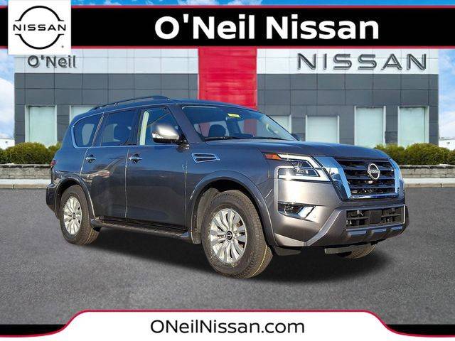2023 Nissan Armada SV — SUV — 30,813 mi — Warminster, PA