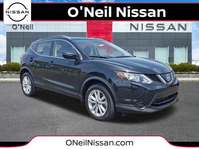 2019 Nissan Rogue Sport SV — SUV — 49,322 mi — Warminster, PA