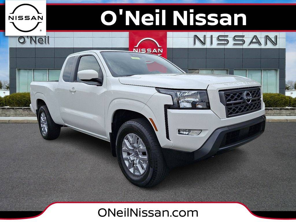 2023 Nissan Frontier SV — Pickup Truck — 6,774 mi — Warminster, PA