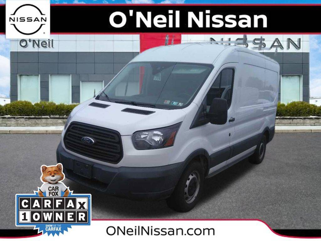 2018 Ford Transit Cargo Van T-150 — Cargo Van — 31,841 mi — Warminster, PA