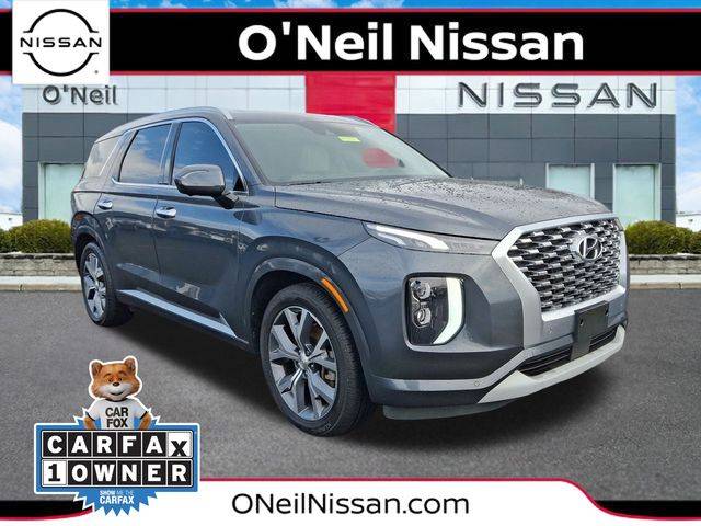 2021 Hyundai Palisade Limited — SUV — 52,174 mi — Warminster, PA