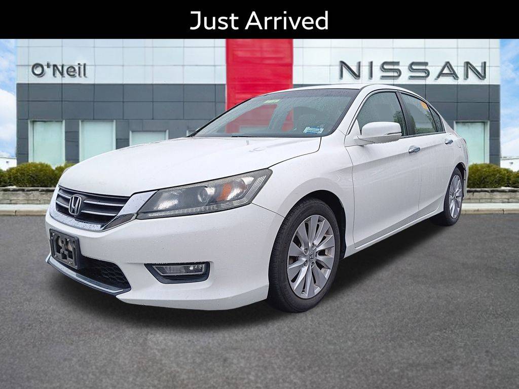 2013 Honda Accord EX — Sedan — 100,174 mi — Warminster, PA