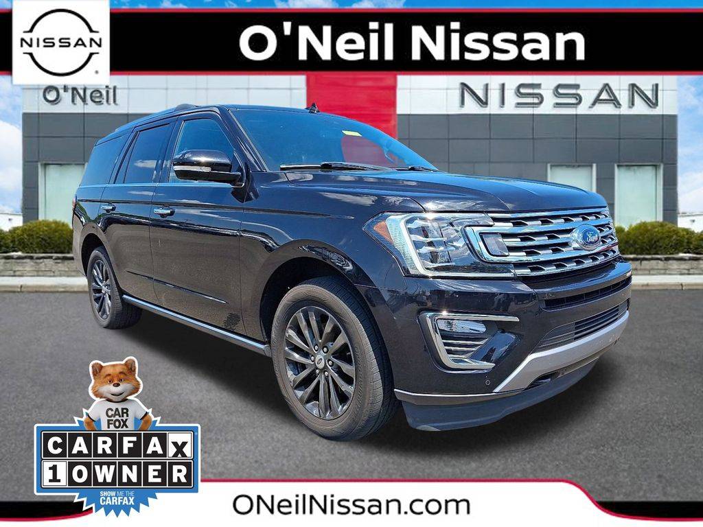 2019 Ford Expedition Limited — SUV — 73,995 mi — Warminster, PA