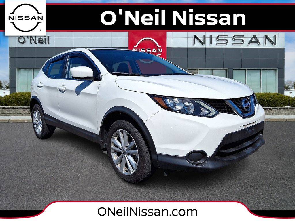 2017 Nissan Rogue Sport S — SUV — 59,373 mi — Warminster, PA