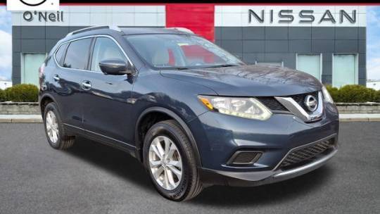 2016 Nissan Rogue SV — SUV — 106,064 mi — Warminster, PA