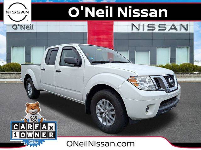 2017 Nissan Frontier SV V6 — Pickup Truck — 82,917 mi — Warminster, PA