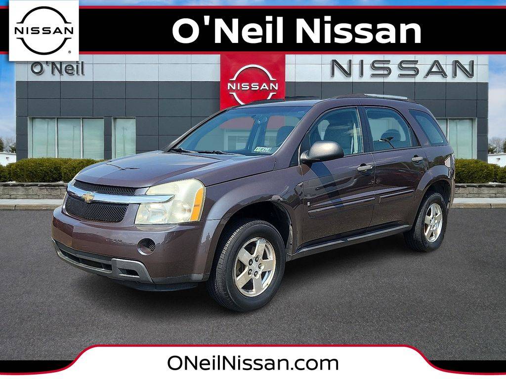 2008 Chevrolet Equinox LS — SUV — 83,659 mi — Warminster, PA