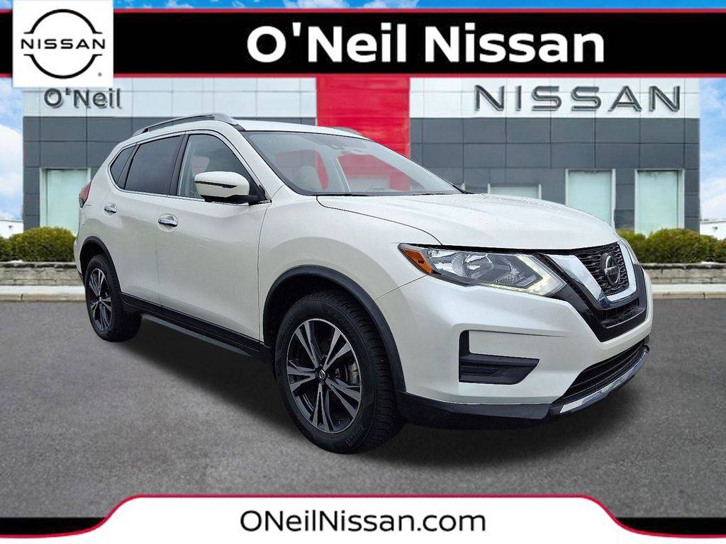 2019 Nissan Rogue SV — SUV — 99,373 mi — Warminster, PA