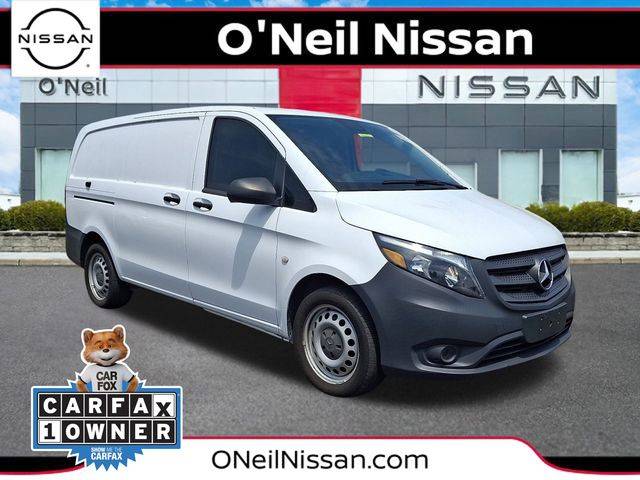 2020 Mercedes-Benz Metris Cargo Van Standard — Cargo Van — 39,440 mi — Warminster, PA