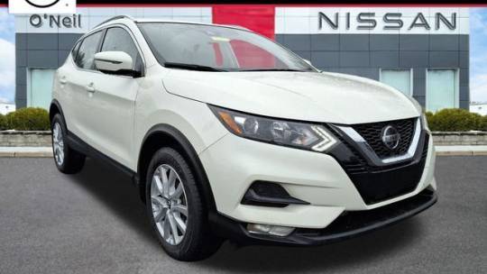 2021 Nissan Rogue Sport SV — SUV — 44,402 mi — Warminster, PA