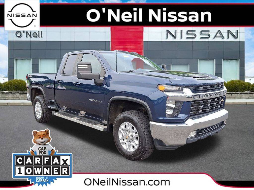 2022 Chevrolet Silverado 2500HD LT — Pickup Truck — 70,712 mi — Warminster, PA