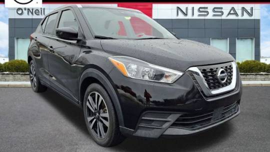 2020 Nissan Kicks SV — SUV — 32,767 mi — Warminster, PA