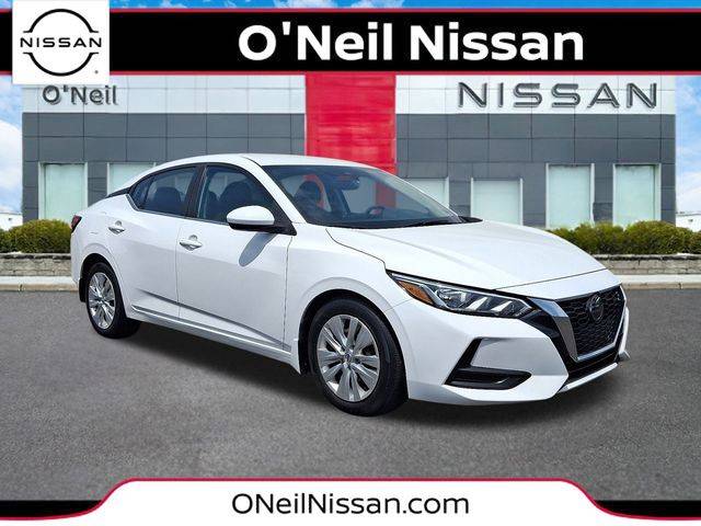 2020 Nissan Sentra S — Sedan — 40,509 mi — Warminster, PA