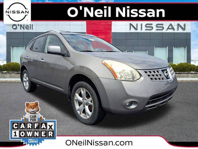 2010 Nissan Rogue SL — SUV — 78,195 mi — Warminster, PA