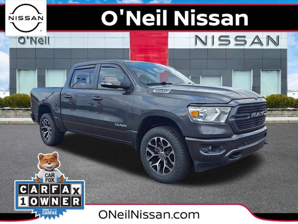 2020 Ram 1500 Big Horn — Pickup Truck — 84,207 mi — Warminster, PA