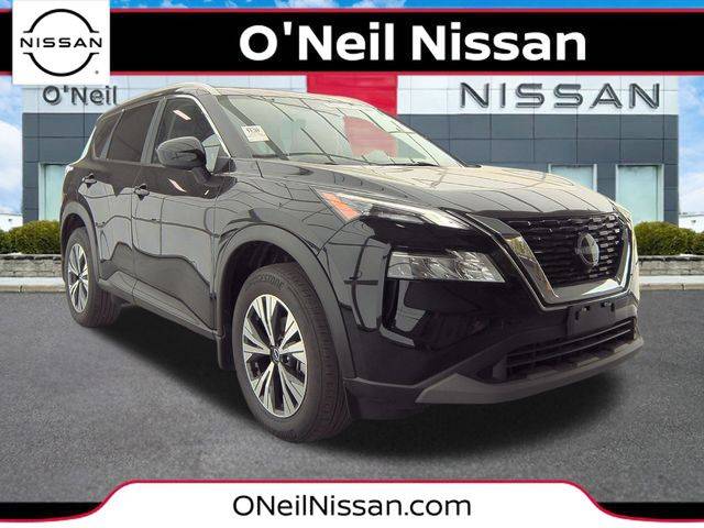 2023 Nissan Rogue SV — SUV — 10,398 mi — Warminster, PA