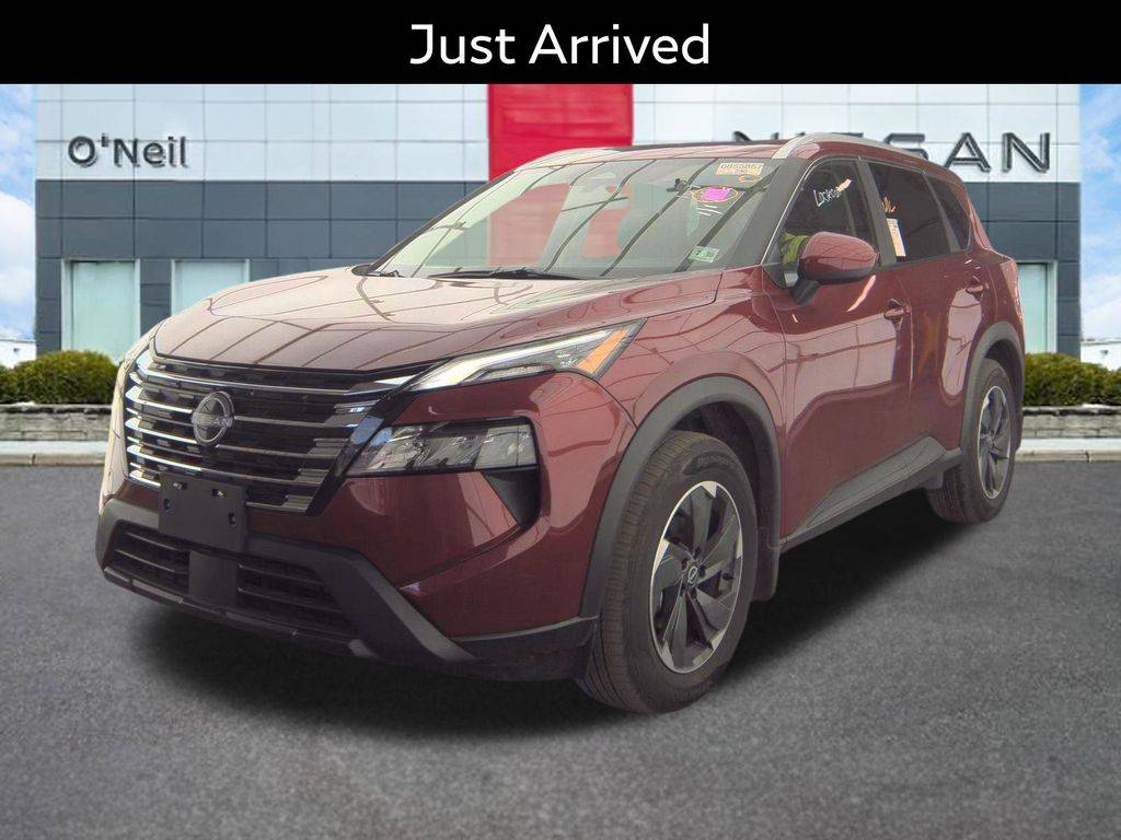 2025 Nissan Rogue SV — SUV — 9,848 mi — Warminster, PA