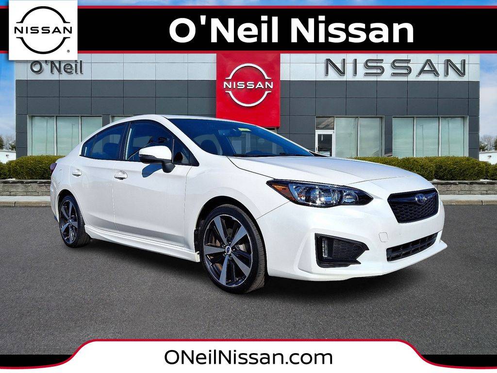 2018 Subaru Impreza 2.0i Sport — Sedan — 65,000 mi — Warminster, PA
