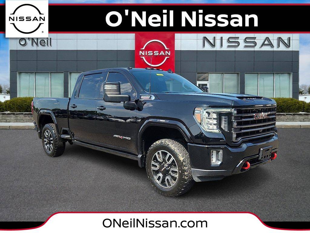2021 GMC Sierra 2500HD AT4 — Pickup Truck — 54,253 mi — Warminster, PA