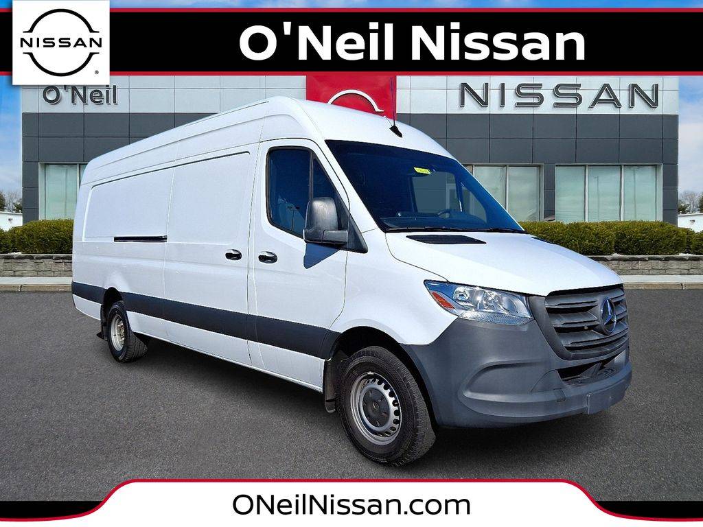 2022 Mercedes-Benz Sprinter Cargo Van 3500 — Cargo Van — 39,878 mi — Warminster, PA
