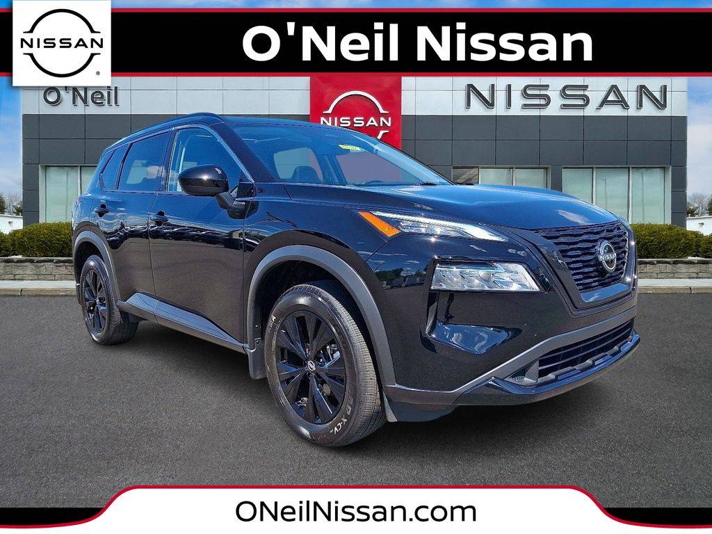 2023 Nissan Rogue SV — SUV — 30,998 mi — Warminster, PA