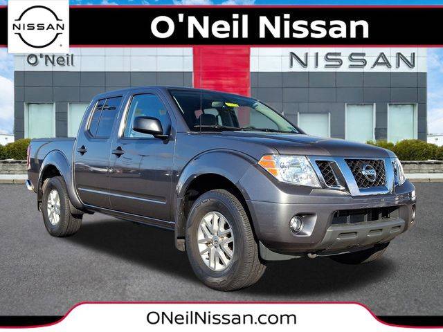 2021 Nissan Frontier SV — Pickup Truck — 11,630 mi — Warminster, PA