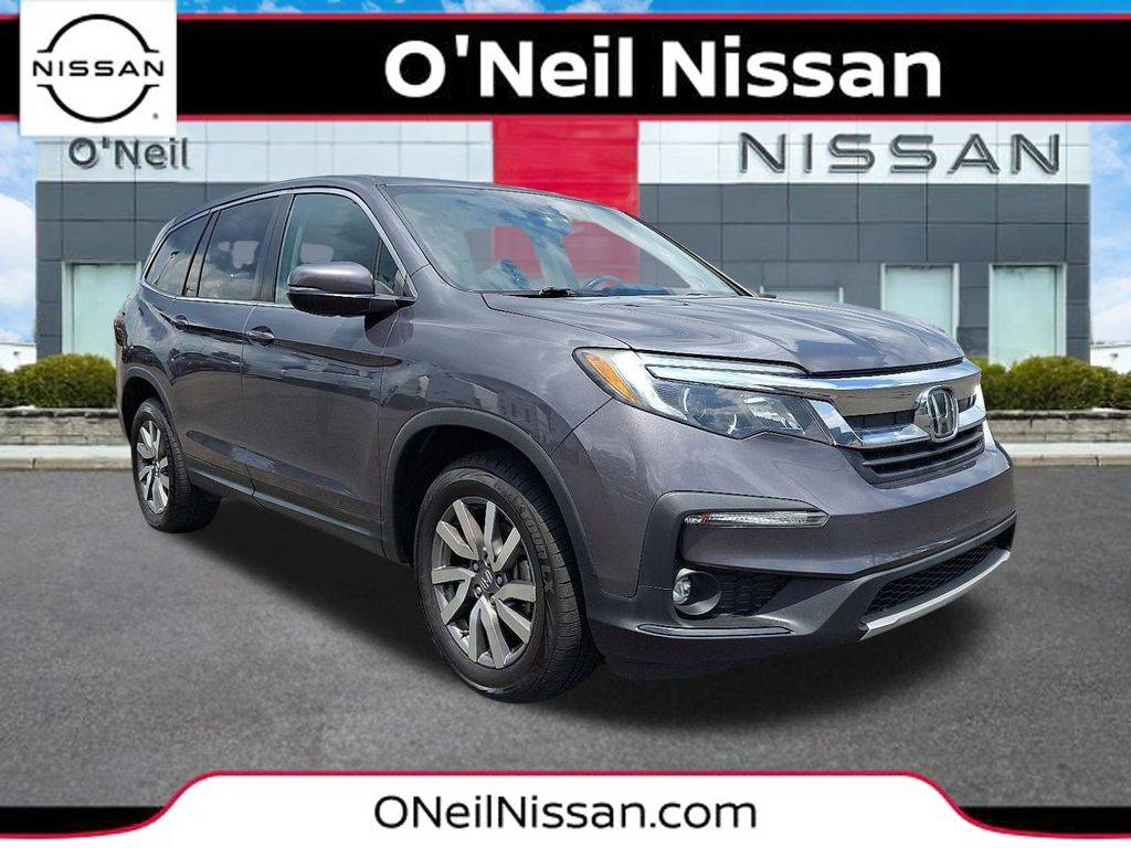 2019 Honda Pilot EX-L — SUV — 109,118 mi — Warminster, PA